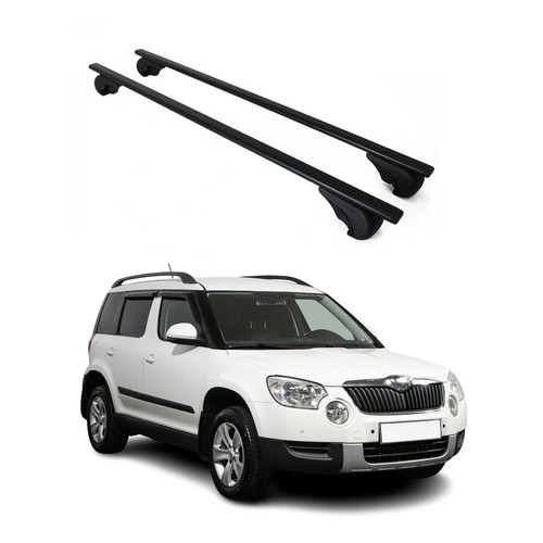 Barres toit transversales - barres,