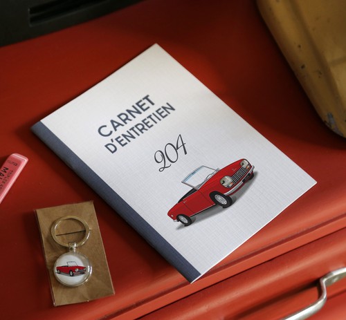 Porte clés carnet - porte-clés,
