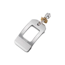 Pour vélo pliant Brompton tête à dégagement rapide tube pince alliage d'alum