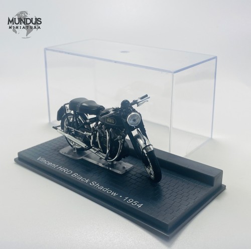 Moto vincent hrd black - black, shadow