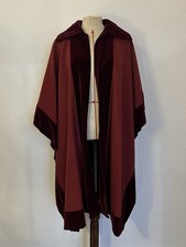 Cape Saint Laurent Rive Gauche Vintage