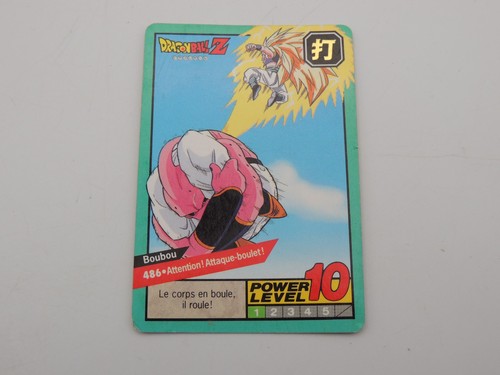 Carte dragon ball cardass - -,