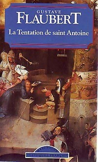 Tentation saint antoine - saint,