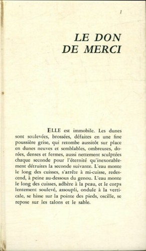 Don merci pierre - de,