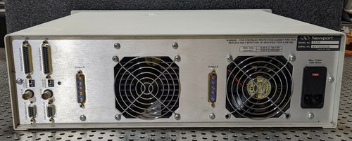 Newport modèle 5500 laser - modèle,