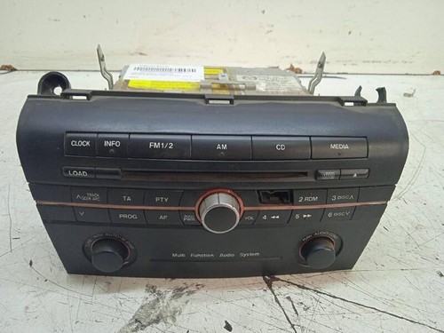 Autoradio mazda 6 mz - autoradio, 3