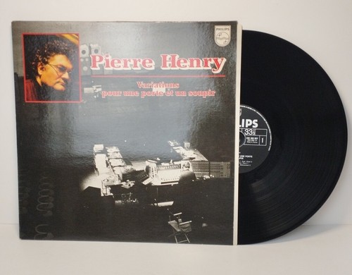 33t pierre henry - 33t,