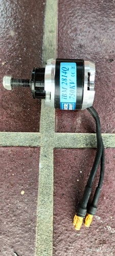 Moteur brushless outrunner - brushless,