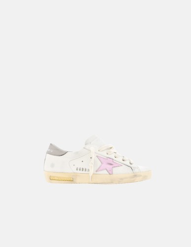 Sneakers golden goose super - golden,