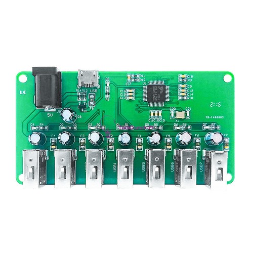 Usb hub 7 port - to,