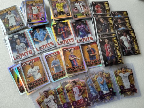 Topps uefa superstars - topps,