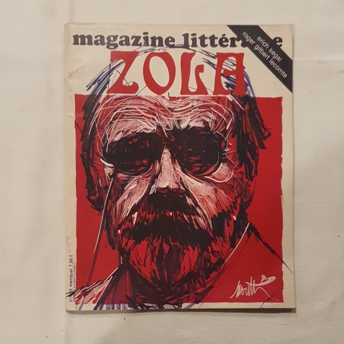 Magazine littéraire 132 - littéraire, n°132