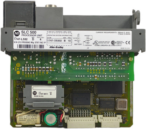 Allen bradley 1747 - allen-bradley, module