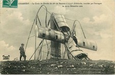 SAVOIE  CHAMBERY  la croix du