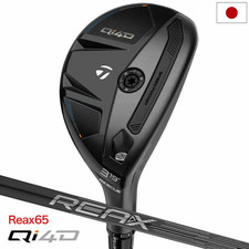 TaylorMade Qi4D Rescue RH REAX