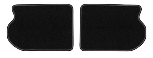 Tapis arrière moquette - tapis,