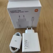 Chargeur Xiaomi Original 120W