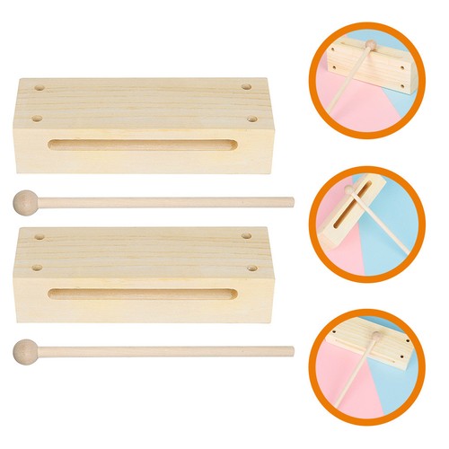 Sets billot de bois - , 2