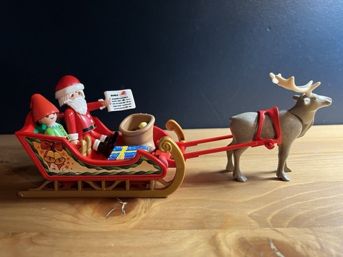 Playmobil noël petit - noël, *