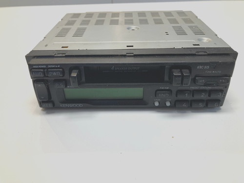Kenwood krc s15 vintage - kenwood,