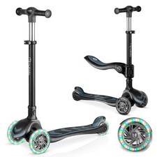 Trottinette à trois roues