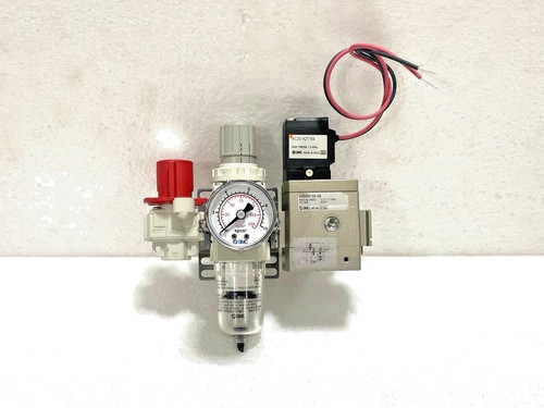 Assemblage électrovanne de - d'électrovanne,