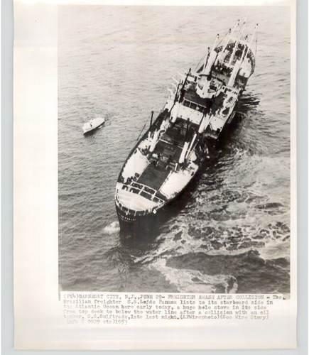 Freighter loide panama - loide,