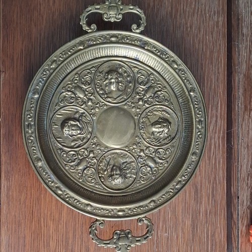Ancien plat tripode - ancien, style