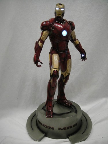 Kotobukiya new iron - man, fine