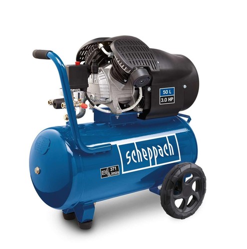 Compresseur 50lt lubrifie