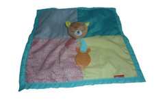 Doudou ours plat comme neuf Skip Hop