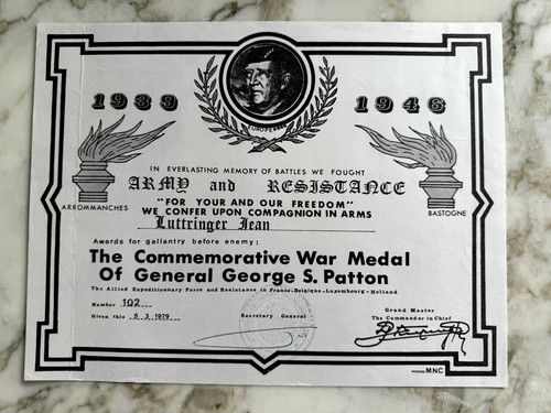 Usa ww2 brevet commemorative - usa,