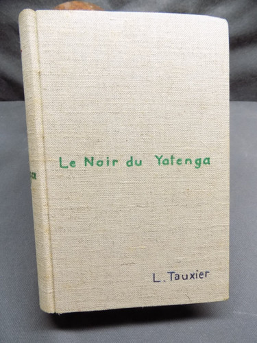 Noir yatenga mossis - du,