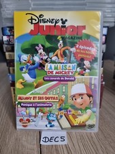 DVD - LA MAISON DE MICKEY 