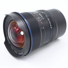 Objectif Laowa 12mm f2.8 zero D, L mount FF + adaptateur porte filtre