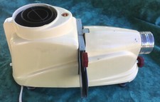 Projecteur Diapo Kodak Senior N° 1 Design Raymond Loewy Objectif Angénieux