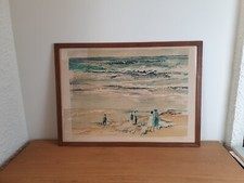 Michel Jouenne , Bord De Mer 