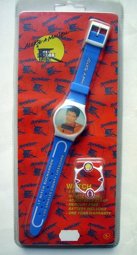 Montre alerte malibu - montre,