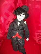 Ancienne figurine Charlie Chaplin