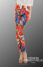 Leggings femme   - Jegging Caleçon  Pantalon Slim - du 36 au 40