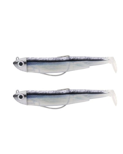 Double combo shore black - combo,