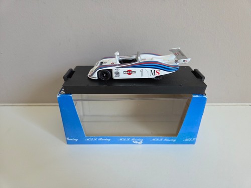 Mds racing lancia martini - 1/43,