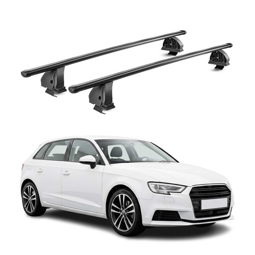 Barres toit transversales - de,
