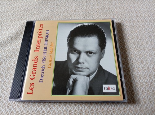 Dietrich fischer dieskau - dietrich, ‎-