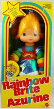 Rainbow brite mattel - -,