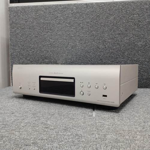 Denon dcd 1650re player - denon, dcd-1650re