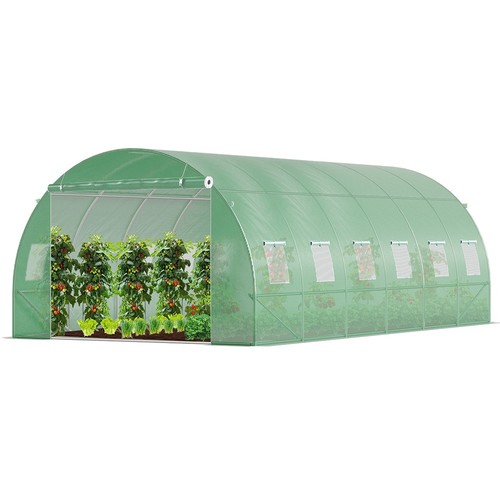 Vounot grande serre jardin - grande, de