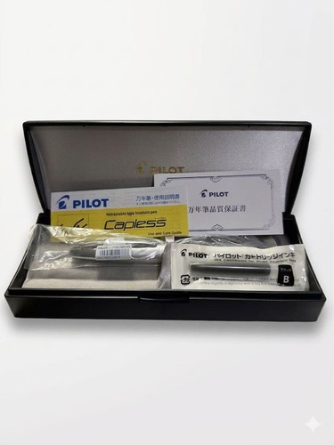 Stylo plume pilot capless - stylo,