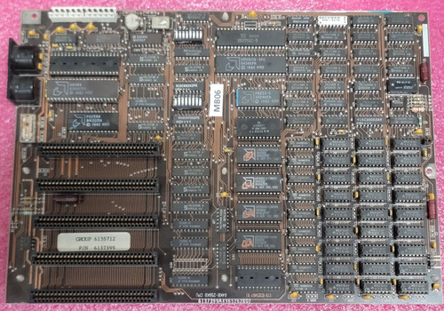 Ibm 5150 vintage computer - xt,