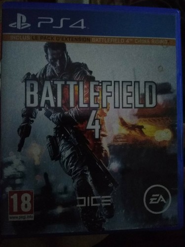 Battlefield ps4 pack china - pack,